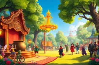 Top 10 Fantasy Films Celebrating Festivals