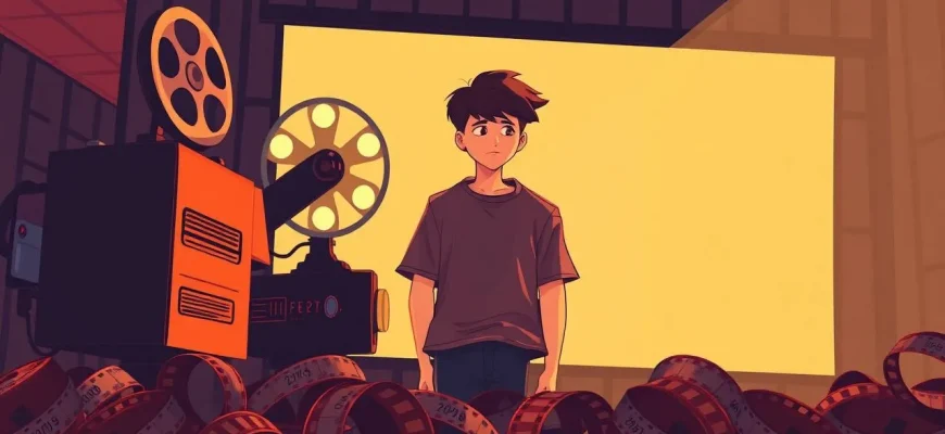 Envy of Youth: A Collection of Drama Films Envy of Youth: A Collection of Drama Films