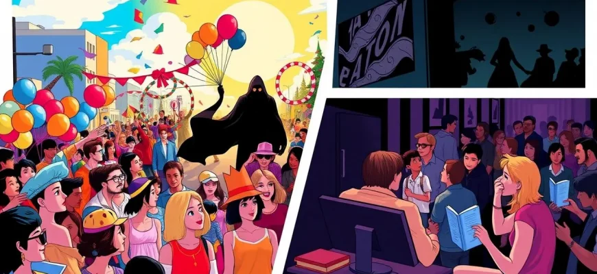 Top 10 Thriller Films About Parades Top 10 Thriller Films About Parades
