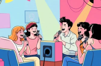 Karaoke Comedy Films: A Joyful Cinematic Experience Karaoke Comedy Films: A Joyful Cinematic Experience