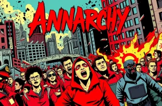 Top 10 Anarchy Thrillers