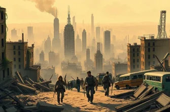 10 Sci-Fi Films About Ruined Cities
