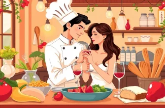 Chef Romance Films: A Culinary Love Affair