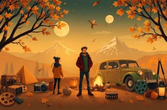 Autumn Adventure Films: A Curated Collection Autumn Adventure Films: A Curated Collection