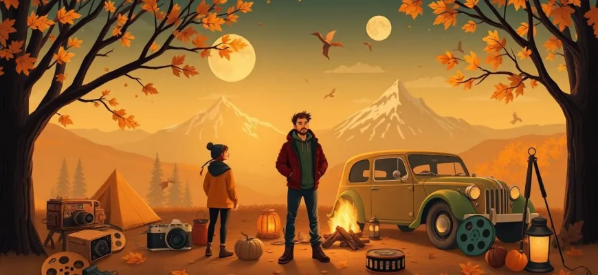 Autumn Adventure Films: A Curated Collection