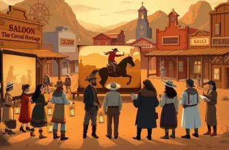 Western Films Celebrating Cultural Heritage Western Films Celebrating Cultural Heritage