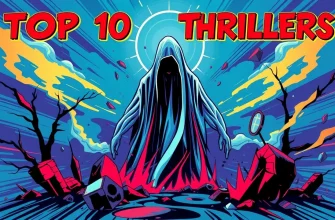 Ghostly Thrillers: A Curated List for Horror Enthusiasts