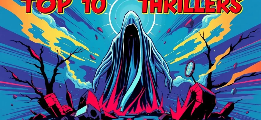 Ghostly Thrillers: A Curated List for Horror Enthusiasts Ghostly Thrillers: A Curated List for Horror Enthusiasts