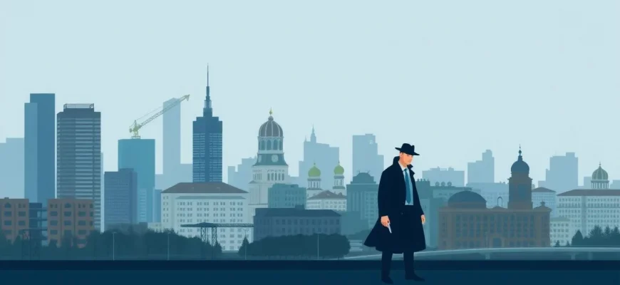 Top 10 Ukrainian Detective Films Top 10 Ukrainian Detective Films