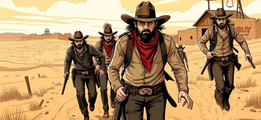 Top 10 Western Films About Prison Breaks Top 10 Western Films About Prison Breaks