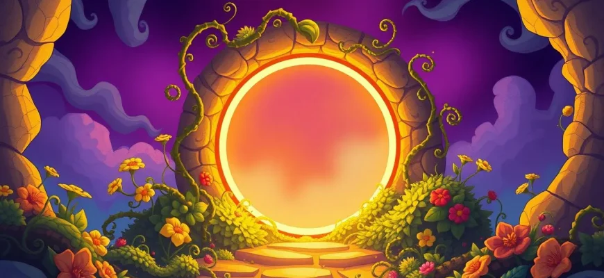 Portal Fantasy Films: A Cinematic Journey Through Dimensions Portal Fantasy Films: A Cinematic Journey Through Dimensions