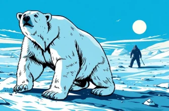 Top 10 Thrillers Featuring Polar Bears