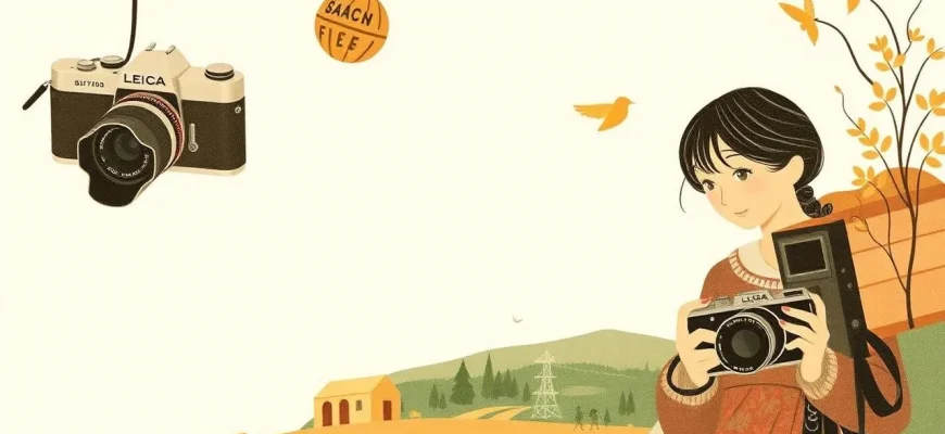 Capturing Life: Drama Films About Photographers Capturing Life: Drama Films About Photographers