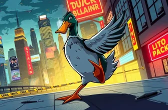 Duck Thrillers: A Unique Film Collection Duck Thrillers: A Unique Film Collection