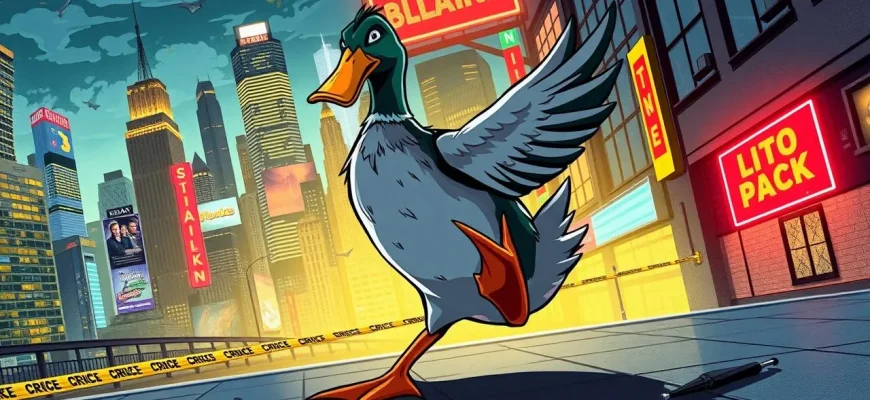 Duck Thrillers: A Unique Film Collection Duck Thrillers: A Unique Film Collection