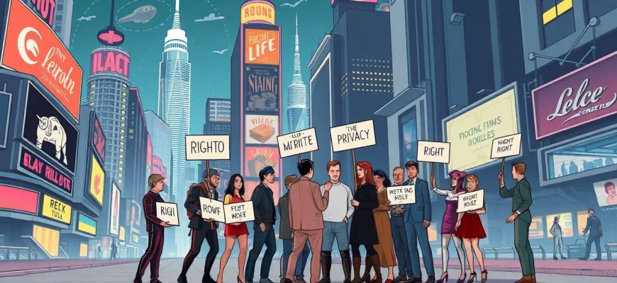 Sci-Fi Films That Tackle Human Rights Sci-Fi Films That Tackle Human Rights