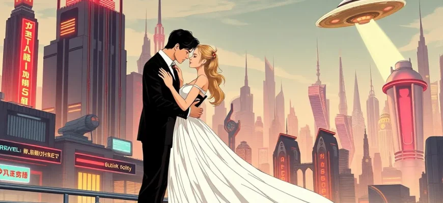 Top 10 Sci-Fi Love Films You Can’t Miss Top 10 Sci-Fi Love Films You Can’t Miss