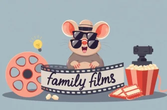 Family Fun with Rats: A Film Collection