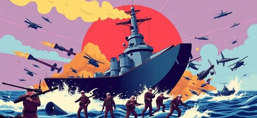 Top 10 Films About Modern Naval Warfare Top 10 Films About Modern Naval Warfare