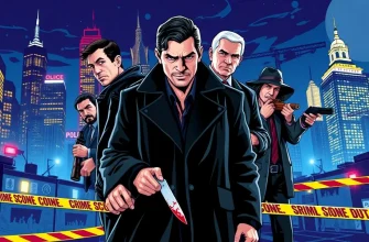 Top 10 Serial Killer Thrillers to Watch