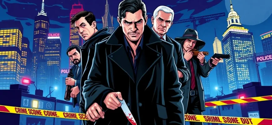 Top 10 Serial Killer Thrillers to Watch Top 10 Serial Killer Thrillers to Watch