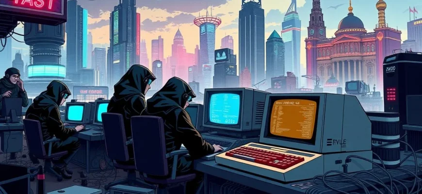 Top 10 Sci-Fi Hacker Films Top 10 Sci-Fi Hacker Films
