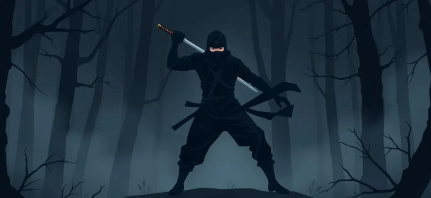 Top 10 Ninja Films to Watch Top 10 Ninja Films to Watch
