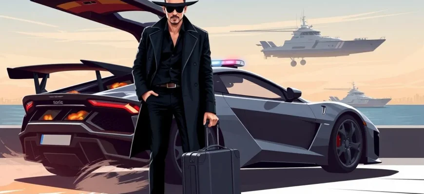 Top 10 Smuggler Crime Films You Must Watch