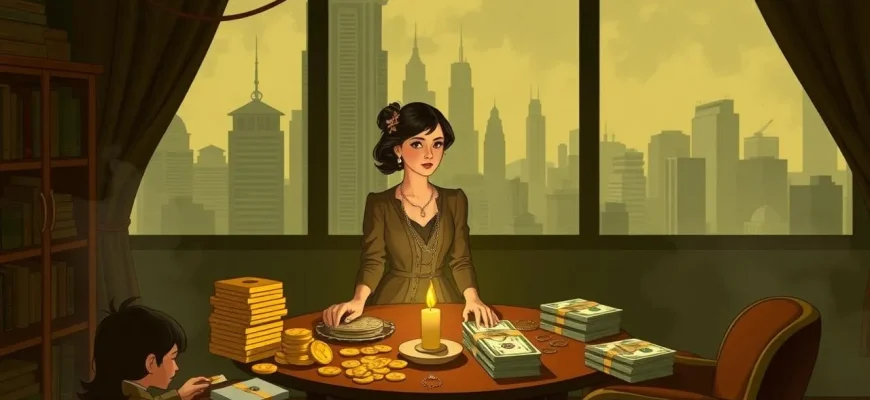 10 Must-Watch Films on Greed and Ambition 10 Must-Watch Films on Greed and Ambition