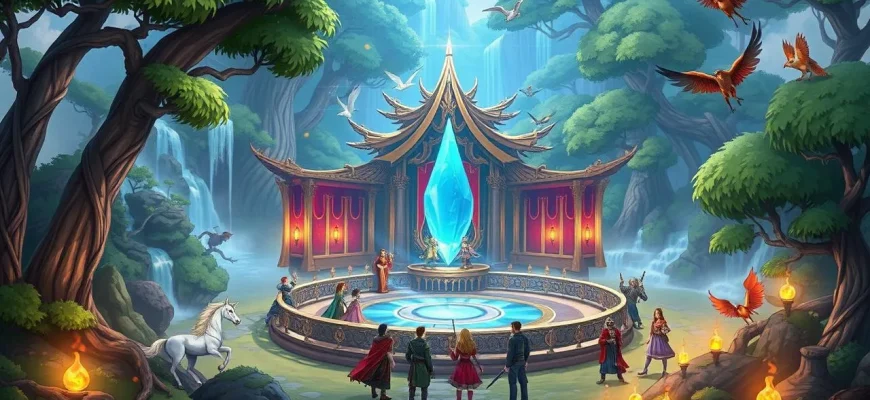 Fantasy Films with Competitions – A Magical Journey Fantasy Films with Competitions – A Magical Journey