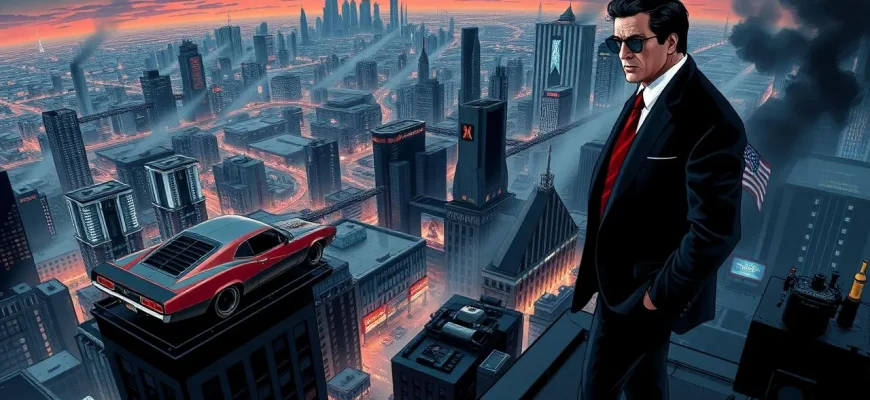 Top 10 Crime Boss Action Films Top 10 Crime Boss Action Films