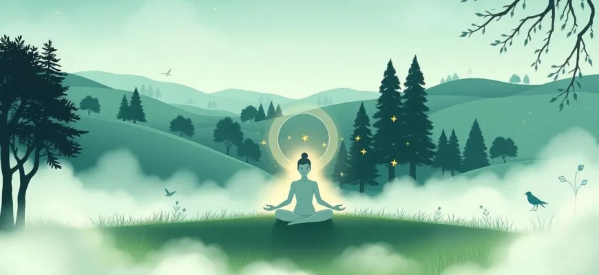 Top 10 Fantasy Films Exploring Meditation Top 10 Fantasy Films Exploring Meditation
