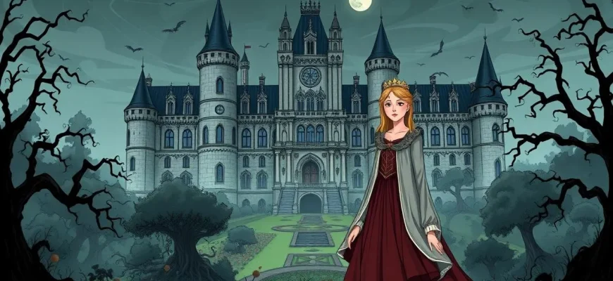 Horror Films with Royalty: A Sinister Selection