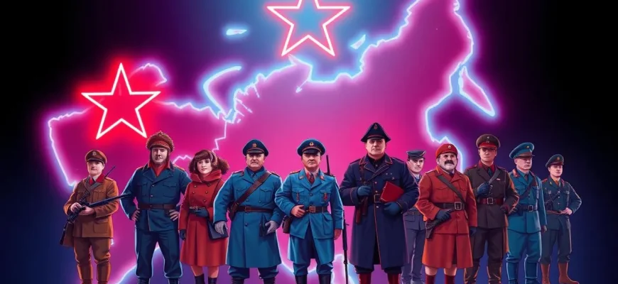 Soviet Films on the Great Patriotic War