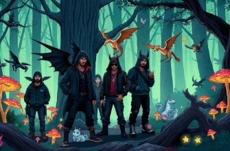 Top 10 Fantasy Films with Street Gangs Top 10 Fantasy Films with Street Gangs