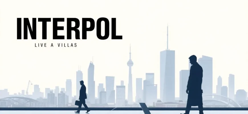 Interpol Films: A Curated Collection Interpol Films: A Curated Collection