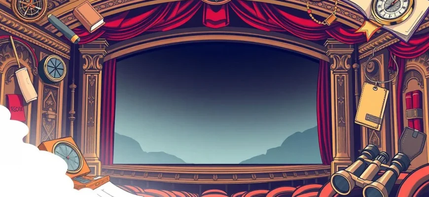 Adventure Awaits: Top 10 Adventure Films of 2024 Adventure Awaits: Top 10 Adventure Films of 2024