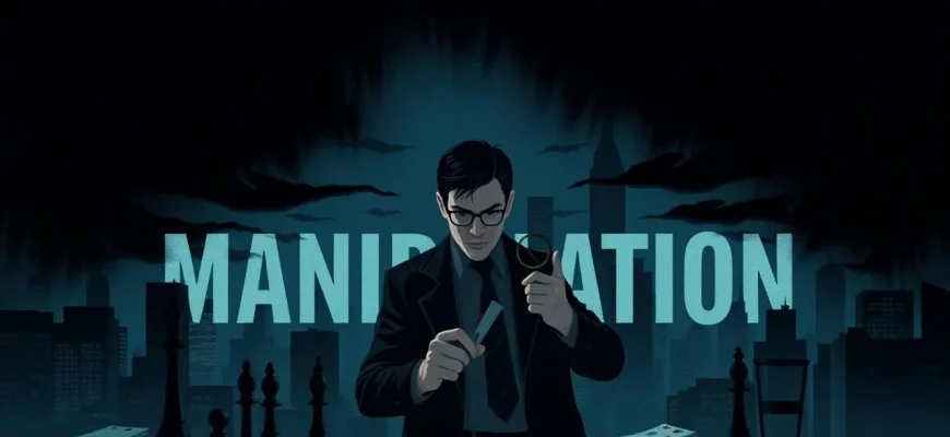 Top 10 Action Films About Manipulation Top 10 Action Films About Manipulation