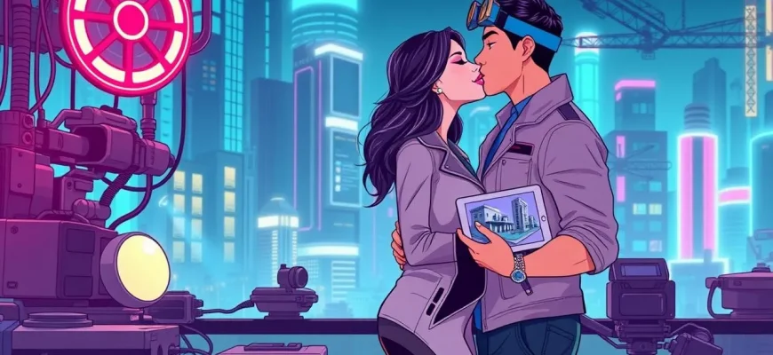 Engineer Love Stories: 10 Films to Inspire and Entertain