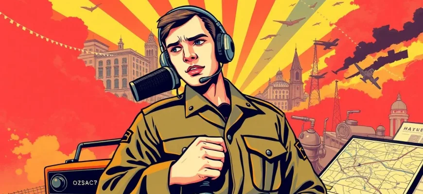 War Films Featuring Radio Operators War Films Featuring Radio Operators