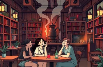 Top 10 Horror Films Set in Cafes