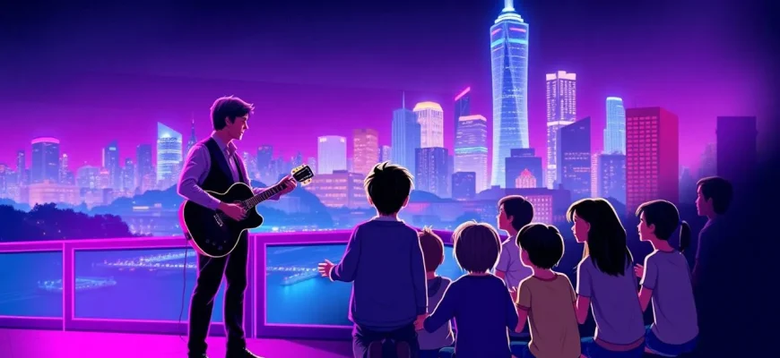 Films About Music Teachers: A Symphony of Inspiration