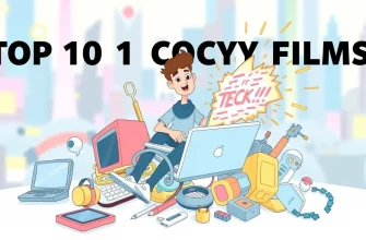 Top 10 Tech Comedy Films to Watch Now Top 10 Tech Comedy Films to Watch Now