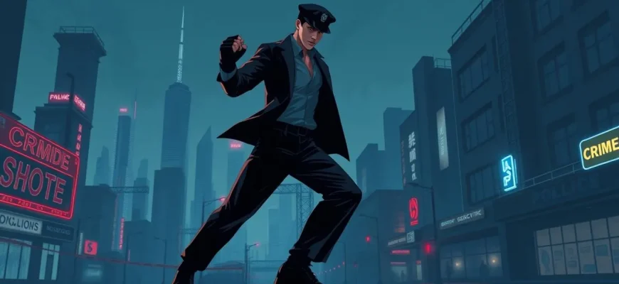 Top 10 Kickboxing Detective Films