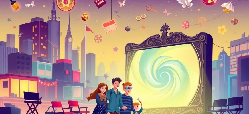 Family Magic Movie Collection Family Magic Movie Collection