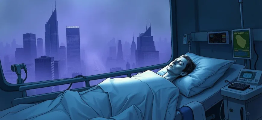 Top 10 Horror Films About Comas Top 10 Horror Films About Comas