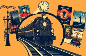 Top 10 Train Adventure Films