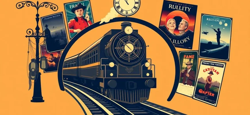 Top 10 Train Adventure Films