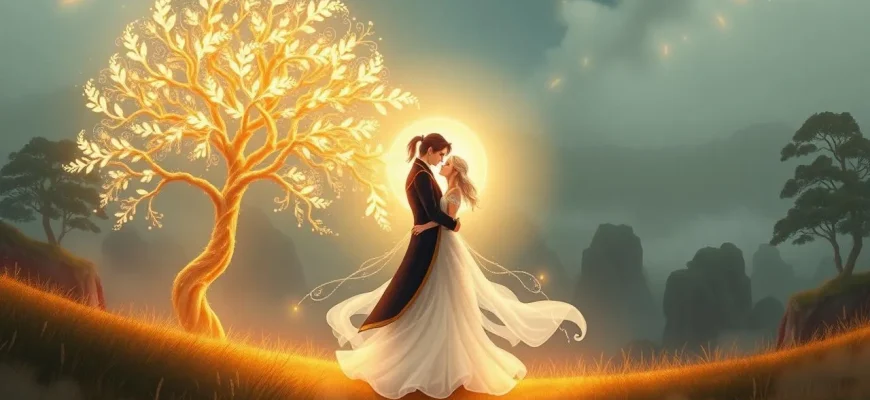 Enchanting Love Stories: A Fantasy Film Collection Enchanting Love Stories: A Fantasy Film Collection