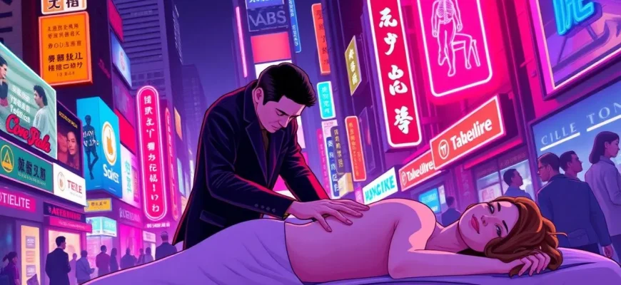 Films About Masseurs: A Cinematic Journey Films About Masseurs: A Cinematic Journey